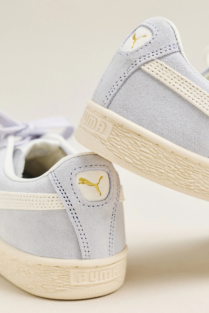 PUMA Charles F. Stead Suede Sneakers