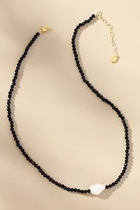 Chan Luu Claire Beaded Necklace