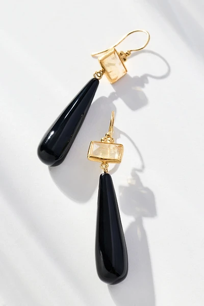 Chan Luu Messina Drop Earrings
