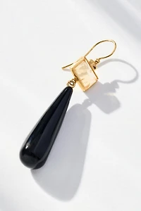 Chan Luu Messina Drop Earrings