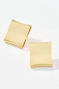 Éliou Colbi Square Post Earrings
