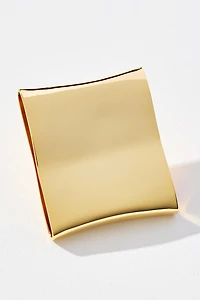 Éliou Colbi Square Post Earrings