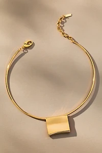 Éliou Carre Necklace