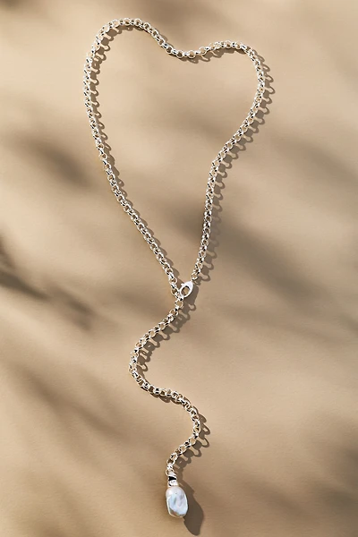 Éliou Carmela Pearl Necklace