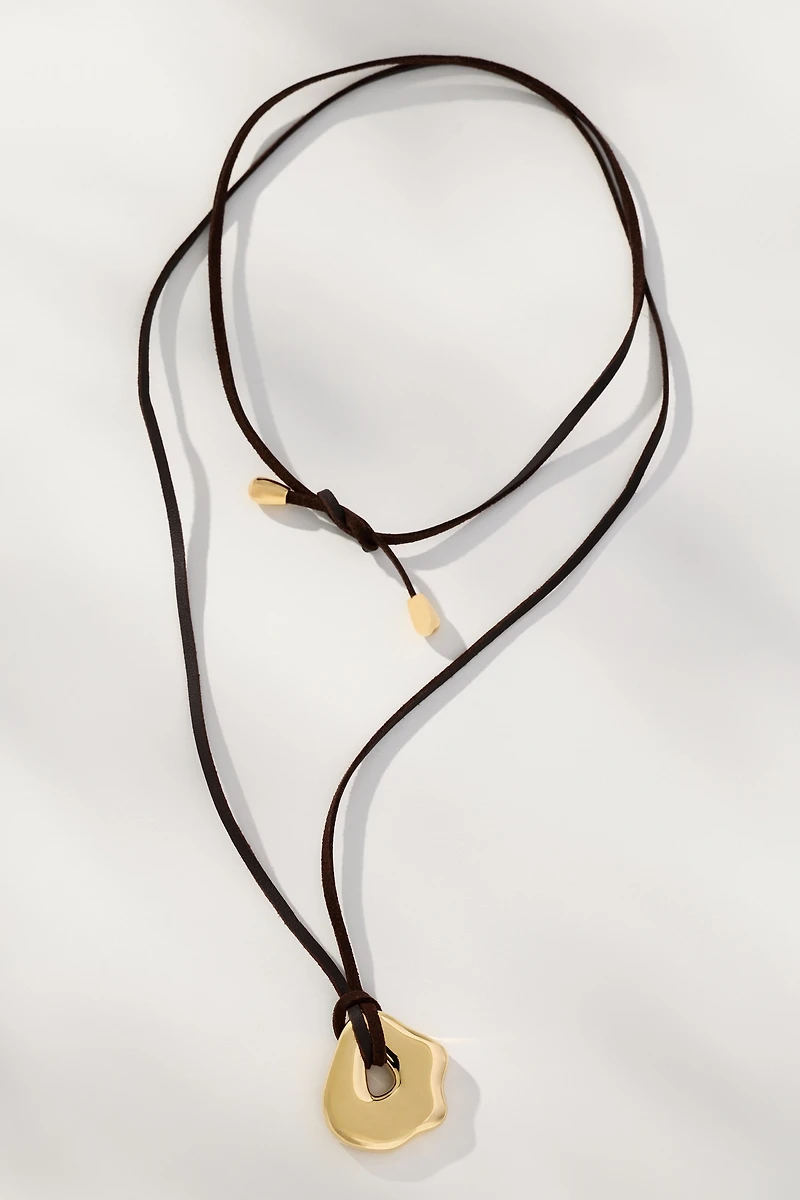 Éliou Eliza Wrap Necklace