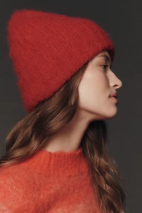 Juniper Ribbed Beanie