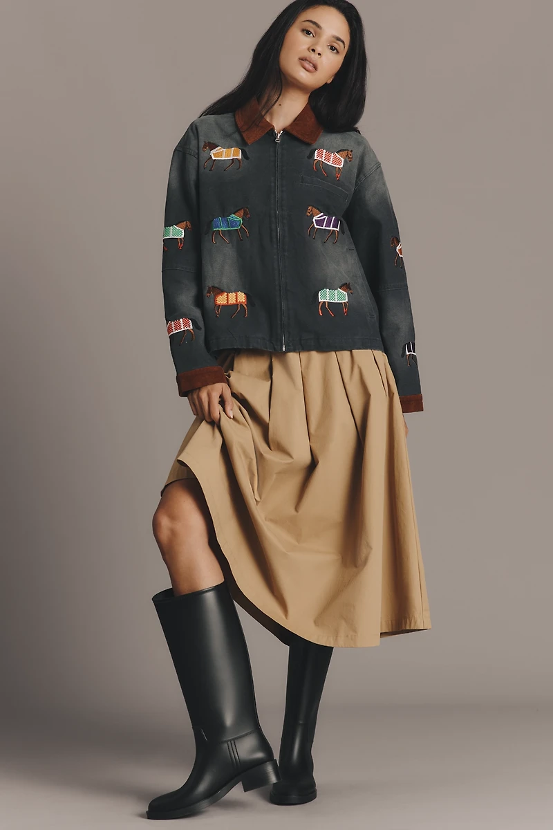 Jeffrey Campbell Torrential Rain Boots