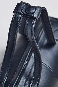 Freja Jane Barrel Shoulder Bag