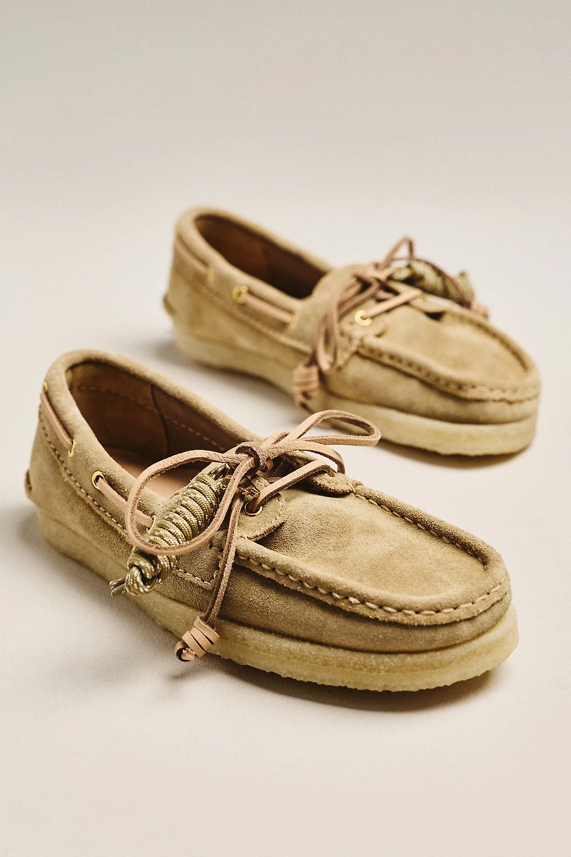 Clarks Godney Boat Shoes