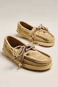 Clarks Godney Boat Shoes
