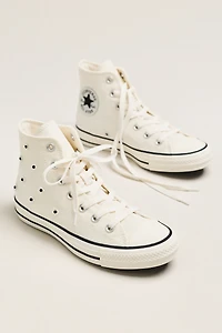 Converse Chuck Taylor All Star Beaded High Top Sneakers