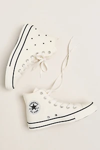 Converse Chuck Taylor All Star Beaded High Top Sneakers