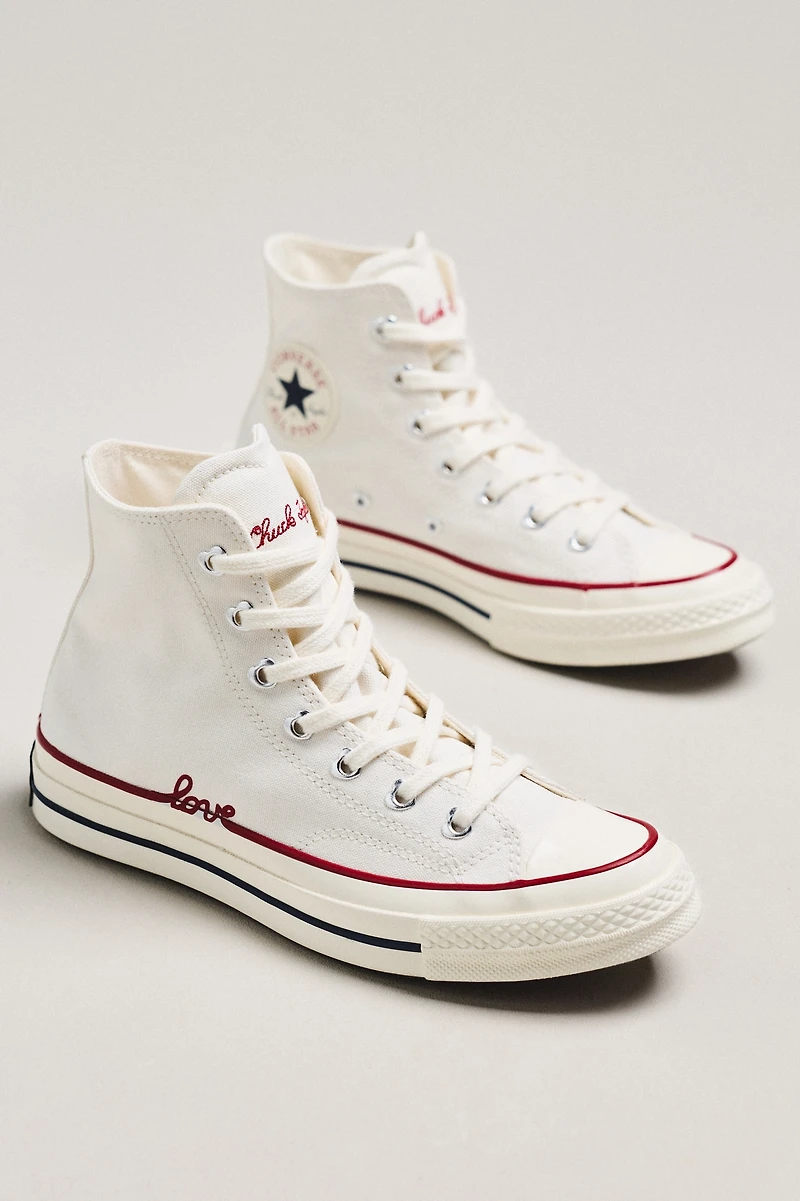 Converse Chuck 70 High-Top Sneakers