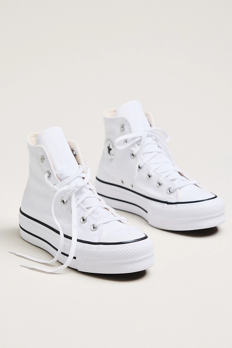 Converse Chuck Taylor Lift Platform Sneakers