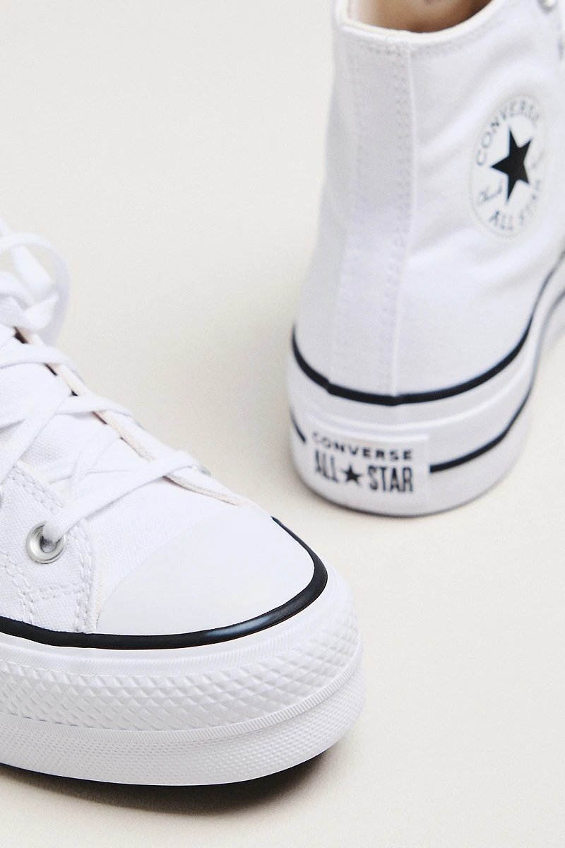 Converse Chuck Taylor Lift Platform Sneakers