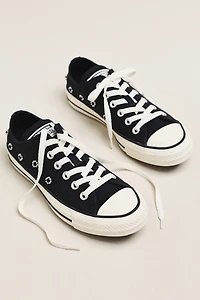 Converse Chuck Taylor All Star Beaded Low Top Sneakers
