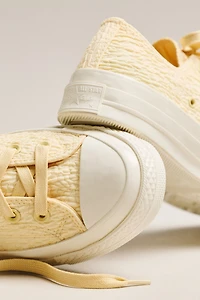 Converse Chuck 70 Tonal Texture Low-Top Sneakers