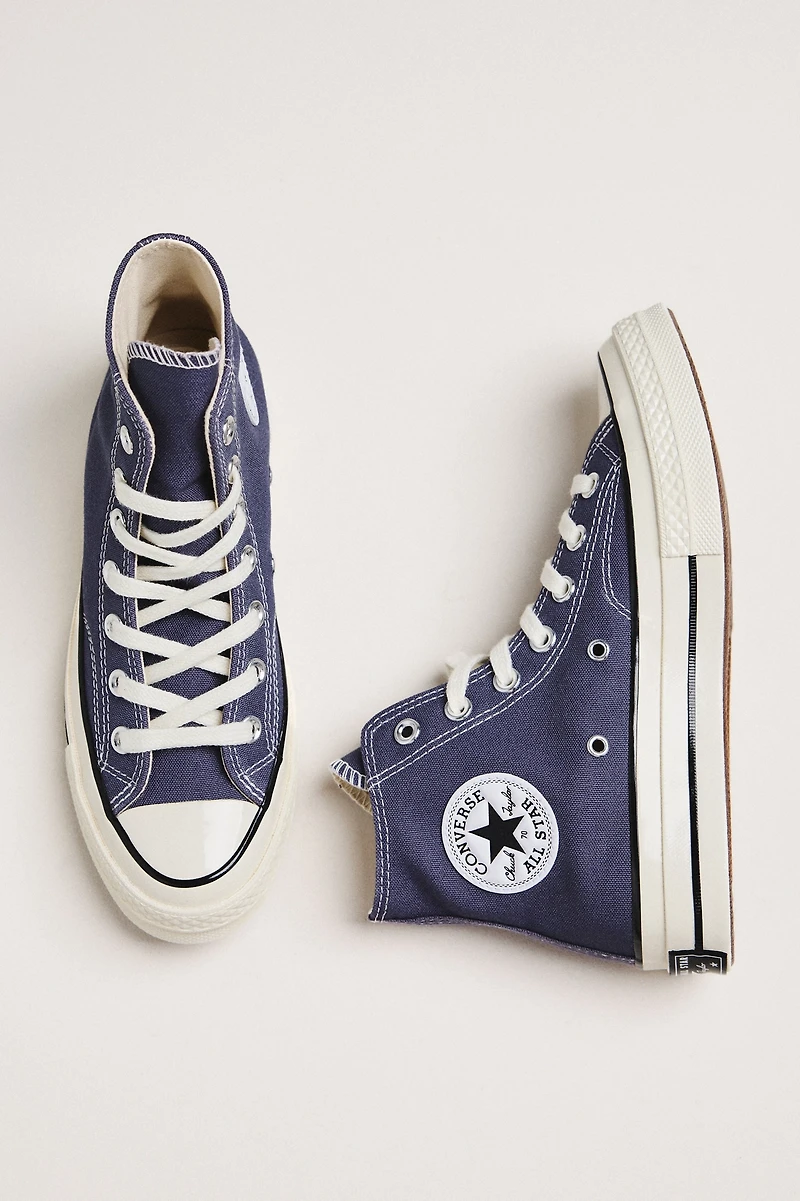 Converse Chuck 70 Canvas High-Top Sneakers