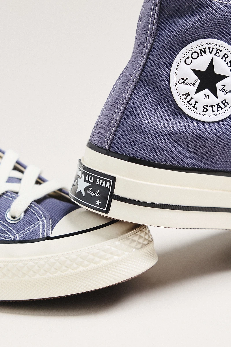 Converse Chuck 70 Canvas High-Top Sneakers