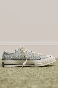 Converse Chuck 70 Metallic Low-Top Sneakers