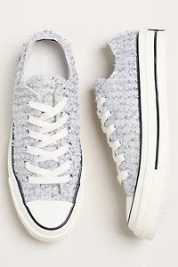 Converse Chuck 70 Metallic Low-Top Sneakers
