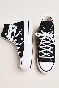 Converse Chuck Taylor All Star Lift Platform Canvas Sneakers