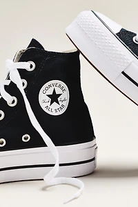 Converse Chuck Taylor All Star Lift Platform Canvas Sneakers