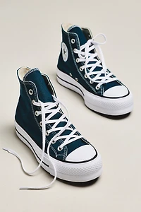 Converse Chuck Taylor All Star Lift Platform Canvas Sneakers