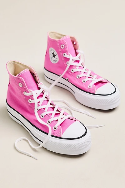Converse Chuck Taylor All Star Lift Platform Canvas Sneakers