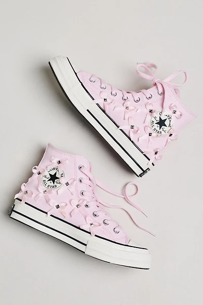 Converse Chuck 70 Bow Sneakers