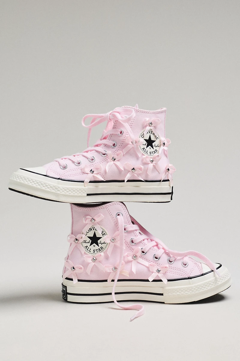 Converse Chuck 70 Bow Sneakers