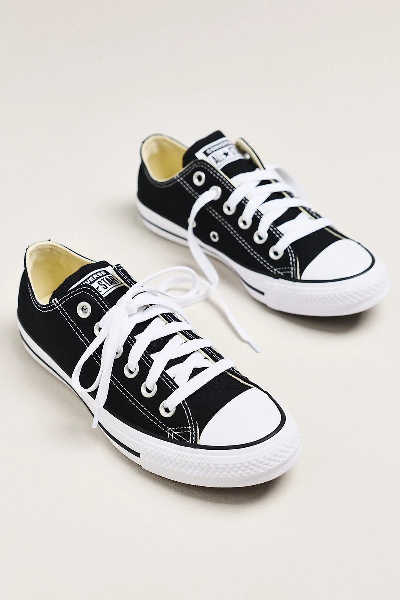 Chuck Taylor All-Star Canvas Low-Top Sneakers