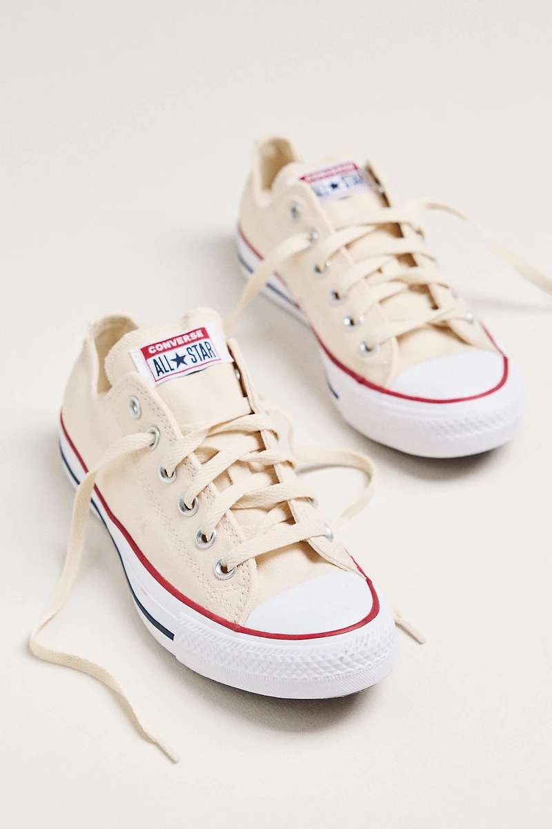 Converse Chuck Taylor All-Star Canvas Low-Top Sneakers