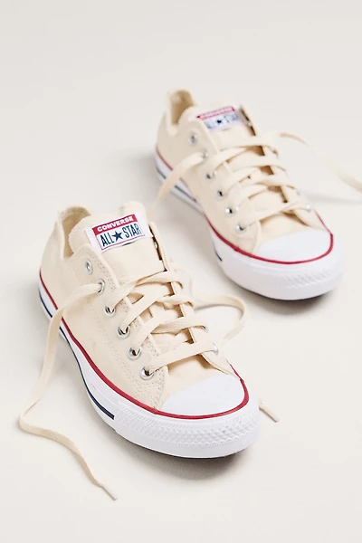 Converse Chuck Taylor All-Star Canvas Low-Top Sneakers