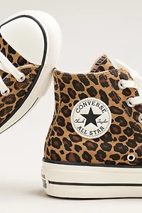 Converse Chuck Taylor All Star Lift Animal High-Top Sneakers