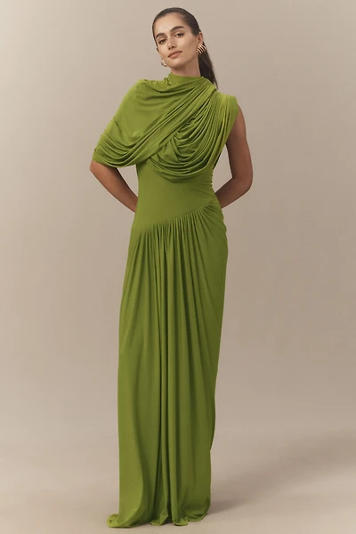 Deme by Gabriella Bloom Maxi Dress