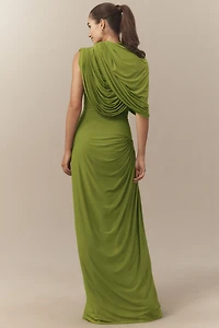 Deme by Gabriella Bloom Maxi Dress