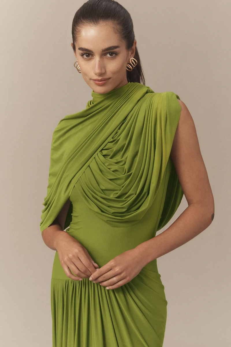Deme by Gabriella Bloom Maxi Dress