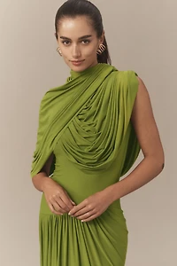 Deme by Gabriella Bloom Maxi Dress