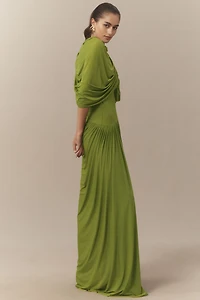 Deme by Gabriella Bloom Maxi Dress