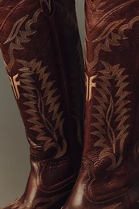 Frye Sacha Feather Western Boots