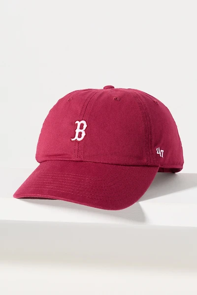 '47 Red Sox Mini Logo Baseball Cap