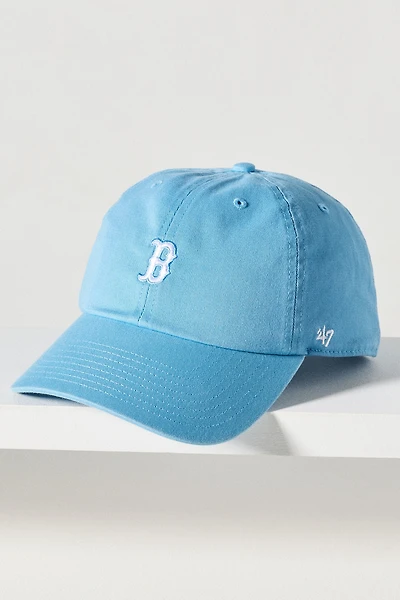 '47 Red Sox Mini Logo Baseball Cap