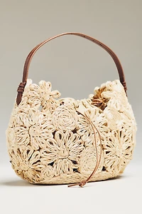 POOLSIDE The Daisy Chain Tote Bag