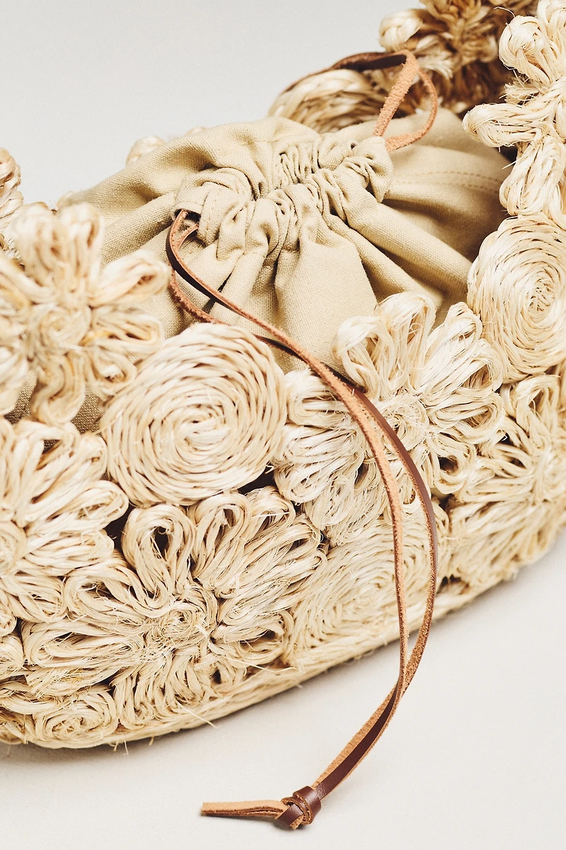 POOLSIDE The Daisy Chain Tote Bag