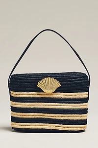 POOLSIDE The Beach Club Tote Bag