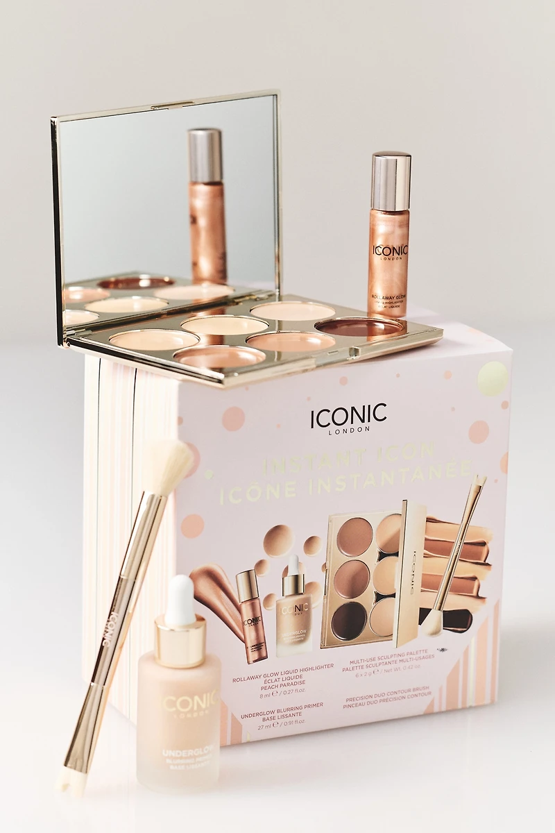 ICONIC London Instant Icon Gift Set