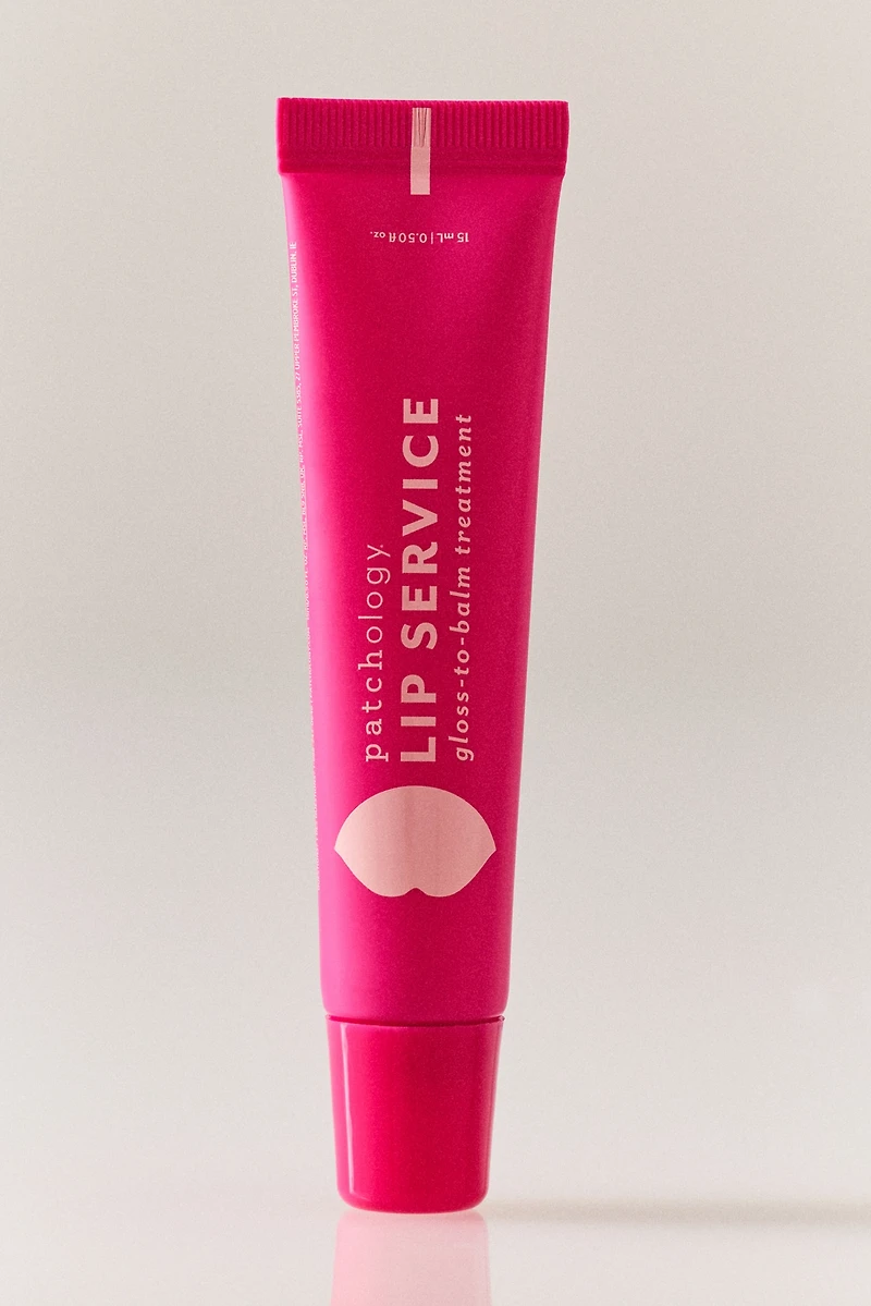 Patchology Lip Service Gloss-To-Balm Treatment