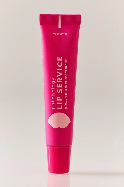 Patchology Lip Service Gloss-To-Balm Treatment