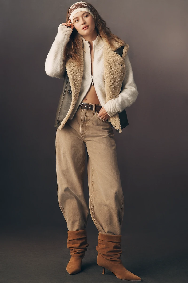 Holiday Knit Headband